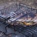 Kokonaisena grillattu kuha